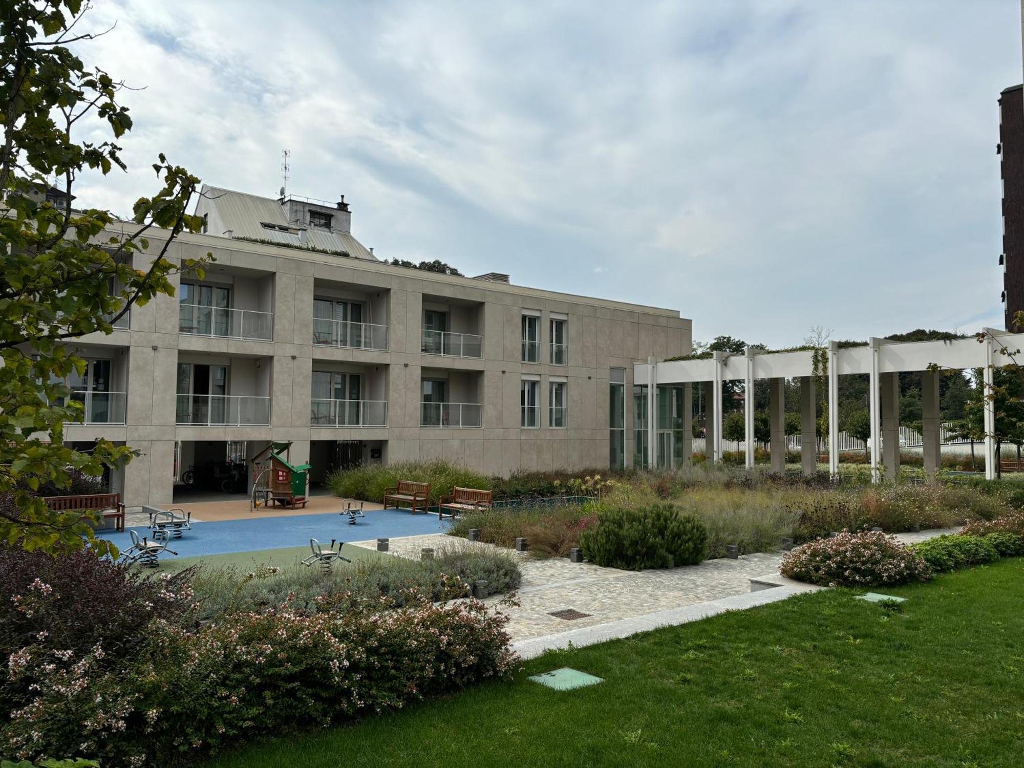 Torre Milano Skyview Suite Gym Pool & Rooftop Dış mekan fotoğraf