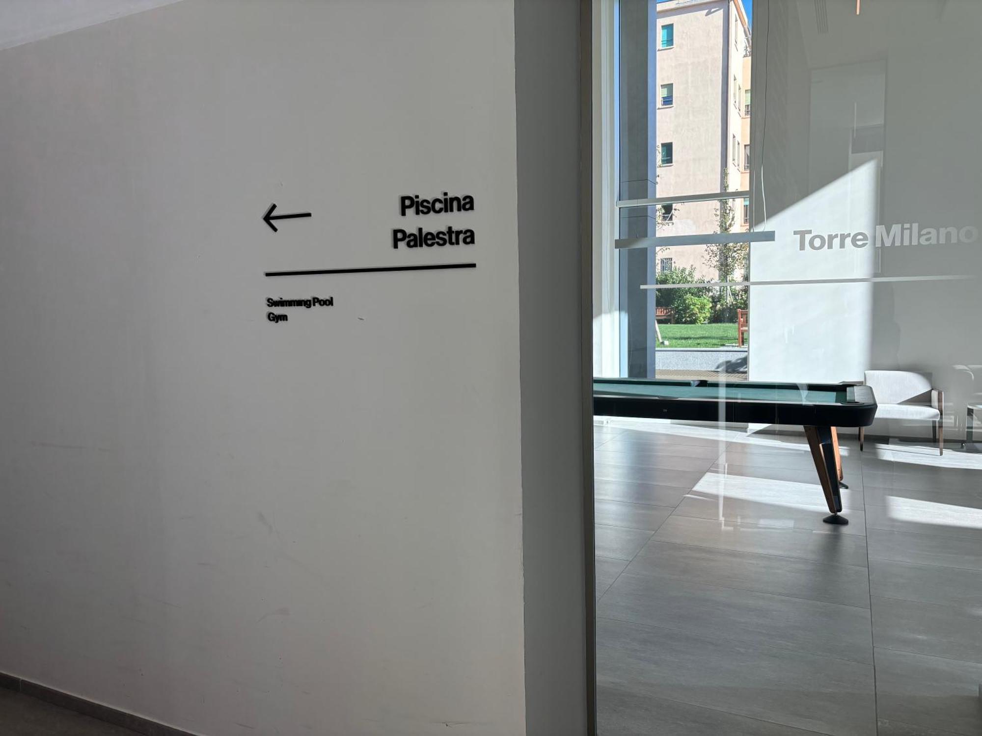 Torre Milano Skyview Suite Gym Pool & Rooftop Dış mekan fotoğraf