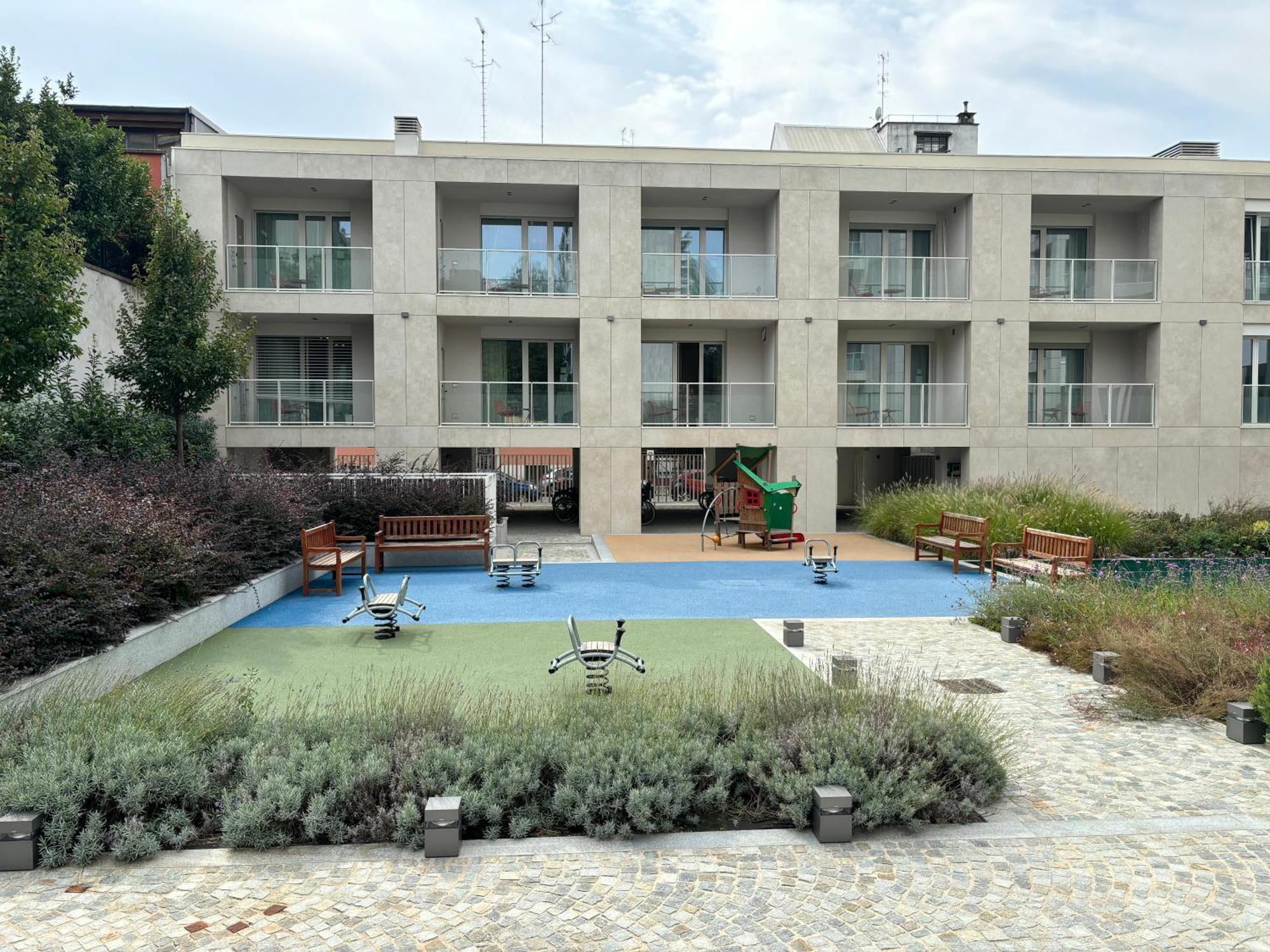 Torre Milano Skyview Suite Gym Pool & Rooftop Dış mekan fotoğraf