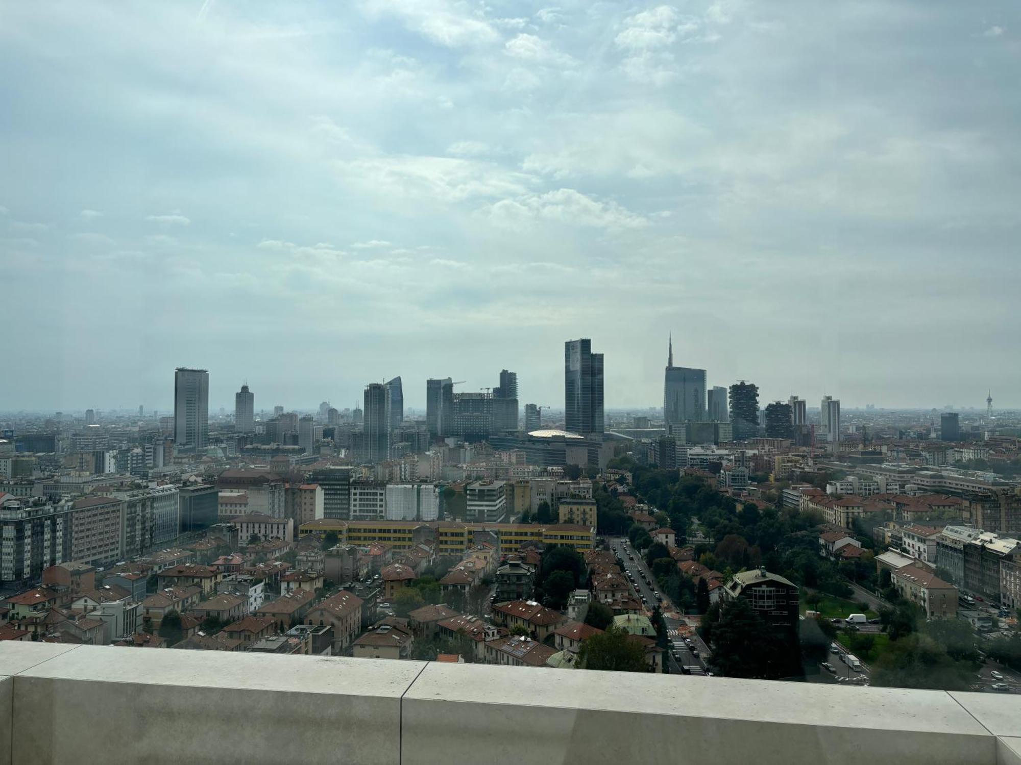 Torre Milano Skyview Suite Gym Pool & Rooftop Dış mekan fotoğraf