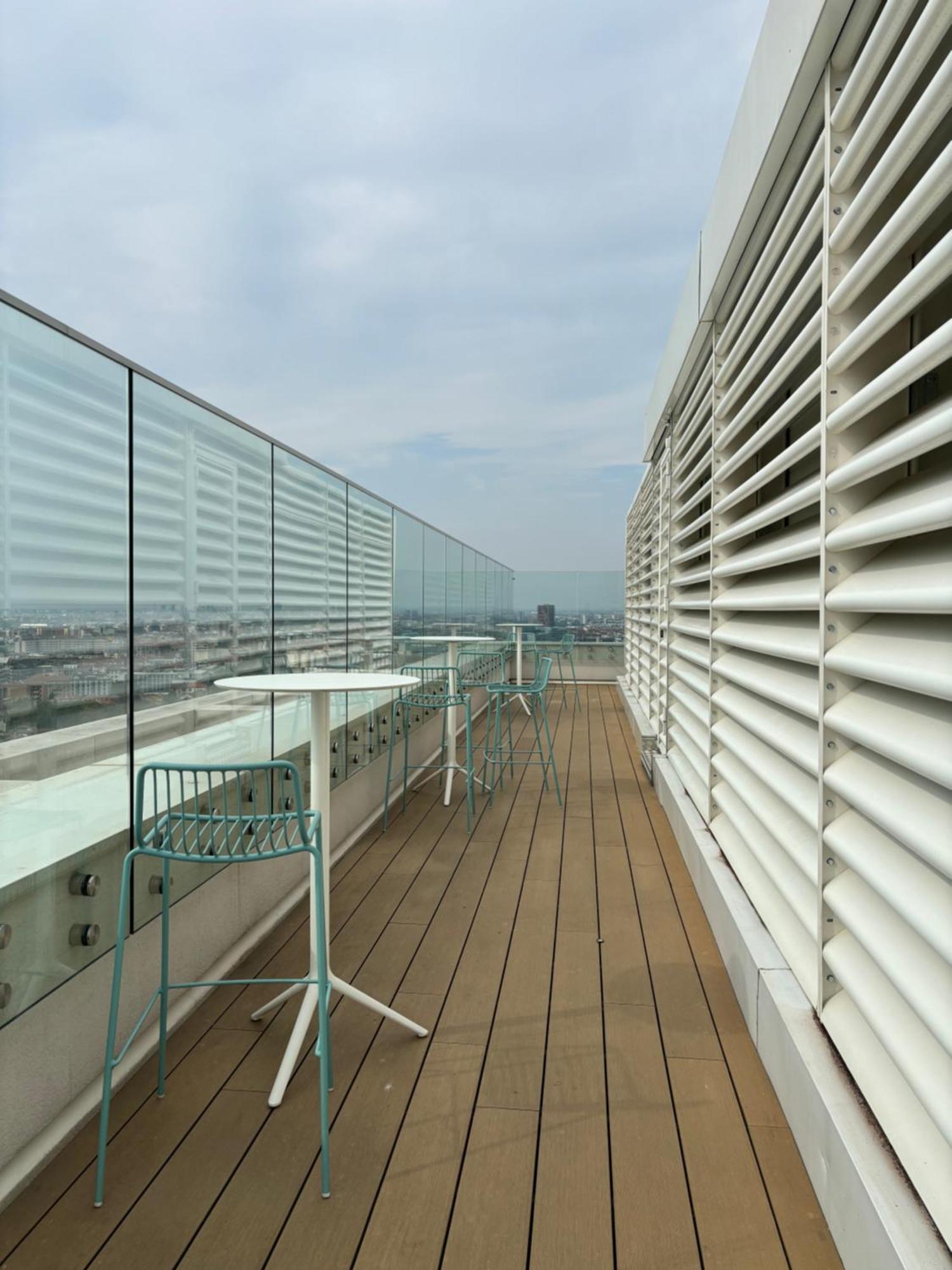 Torre Milano Skyview Suite Gym Pool & Rooftop Dış mekan fotoğraf