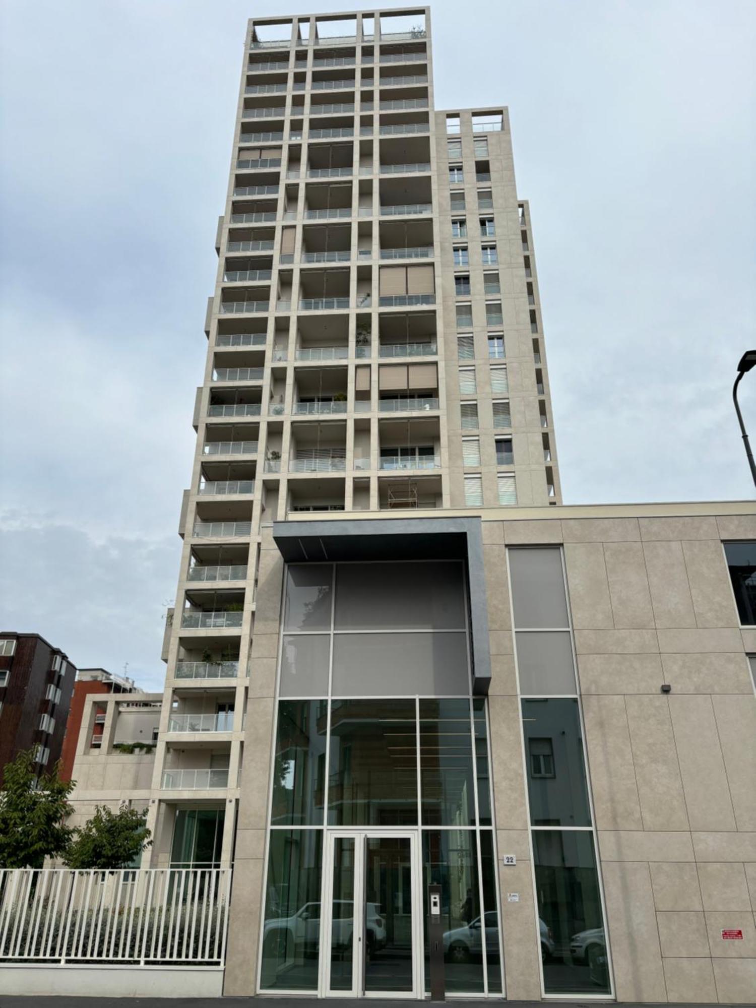 Torre Milano Skyview Suite Gym Pool & Rooftop Dış mekan fotoğraf