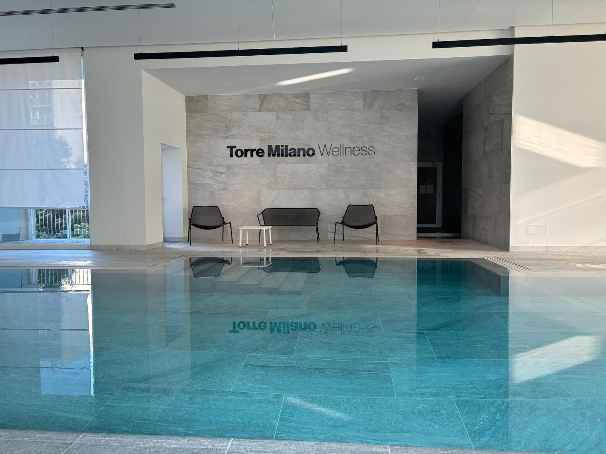 Torre Milano Skyview Suite Gym Pool & Rooftop Dış mekan fotoğraf
