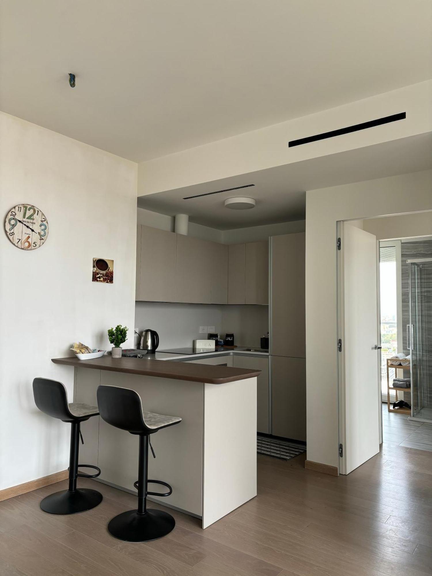 Torre Milano Skyview Suite Gym Pool & Rooftop Dış mekan fotoğraf