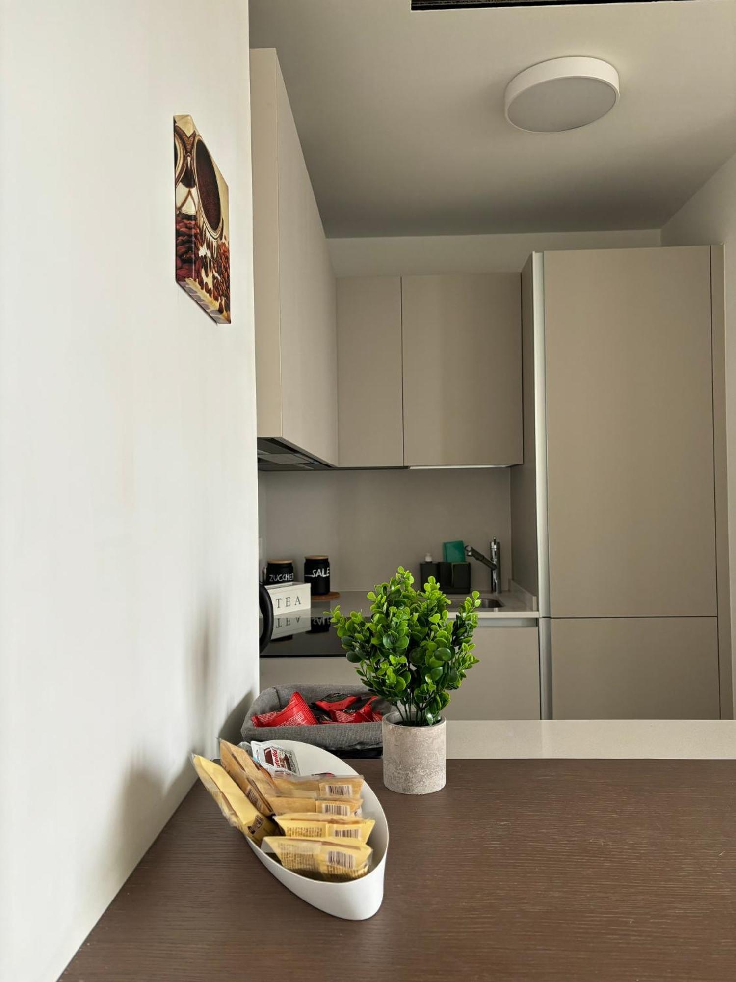 Torre Milano Skyview Suite Gym Pool & Rooftop Dış mekan fotoğraf