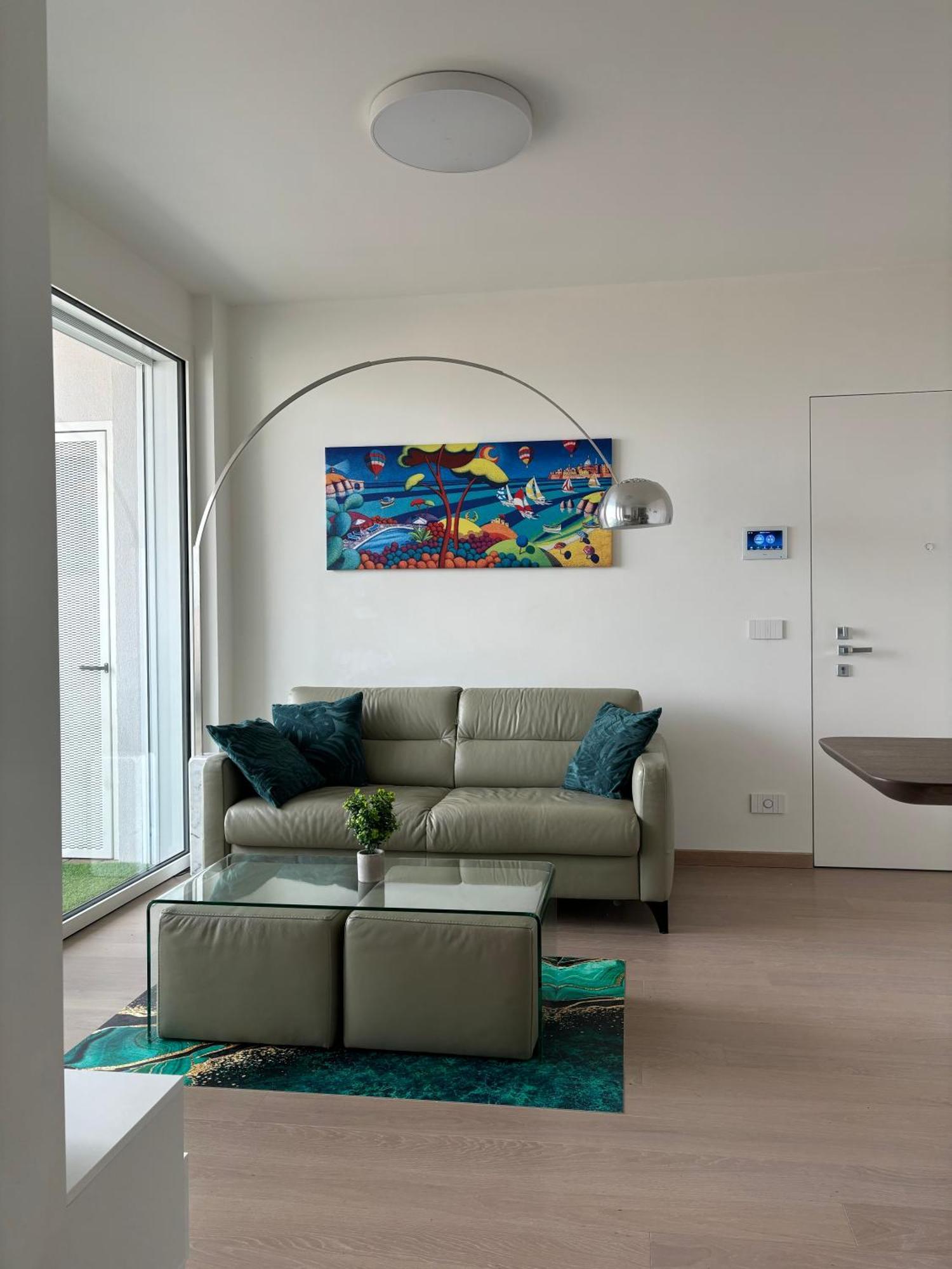 Torre Milano Skyview Suite Gym Pool & Rooftop Dış mekan fotoğraf