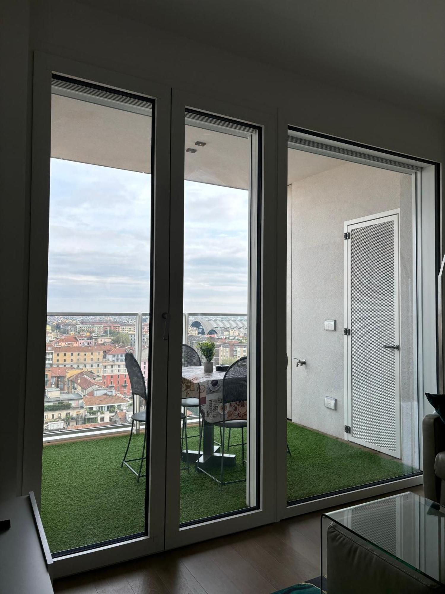 Torre Milano Skyview Suite Gym Pool & Rooftop Dış mekan fotoğraf