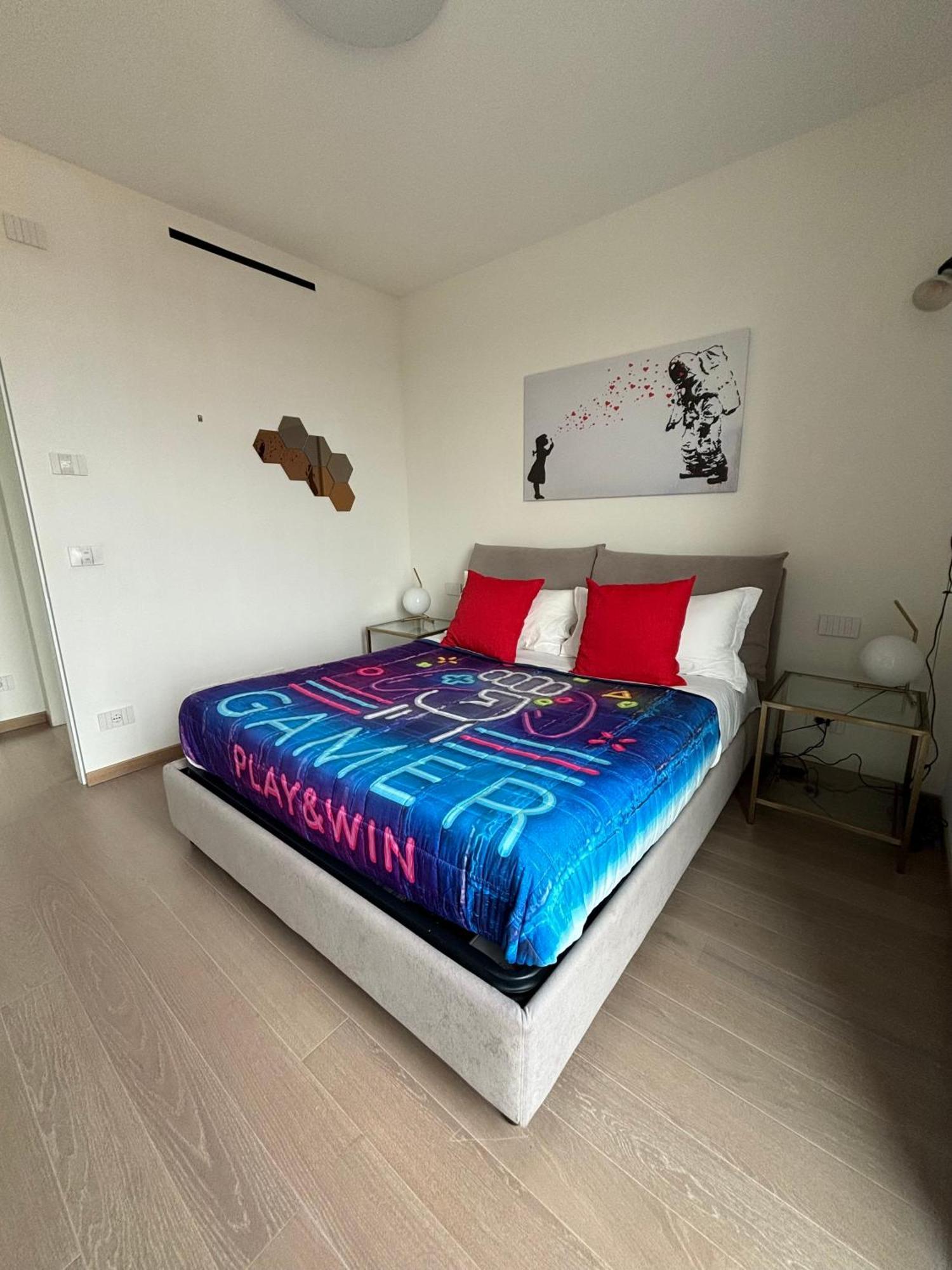 Torre Milano Skyview Suite Gym Pool & Rooftop Dış mekan fotoğraf